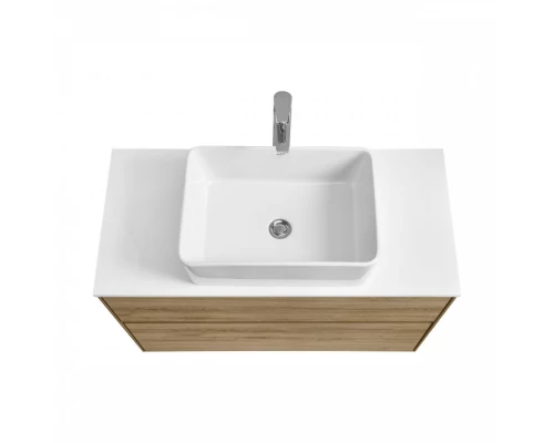 Столешница ЛИБЕРТИ 100. белый глянец