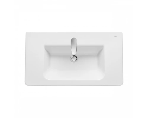 GAP UNIK Мебельная раковина 80, белая, ROCA