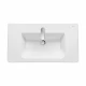 GAP UNIK Мебельная раковина 80, белая, ROCA