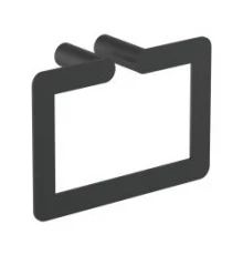 Держатель для полотенец Verona черный 16880.N