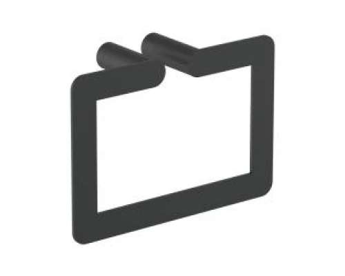 Держатель для полотенец Verona черный 16880.N