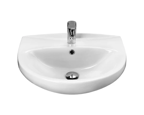 Раковина SANTEK Антик 55 мебельная белый (WH110186)