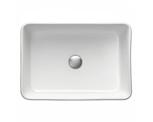 MILA раковина накладная прямоуг 350х500, ROCA