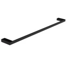 Держатель для полотенец Corinto черный 400 мм 16920.40.N