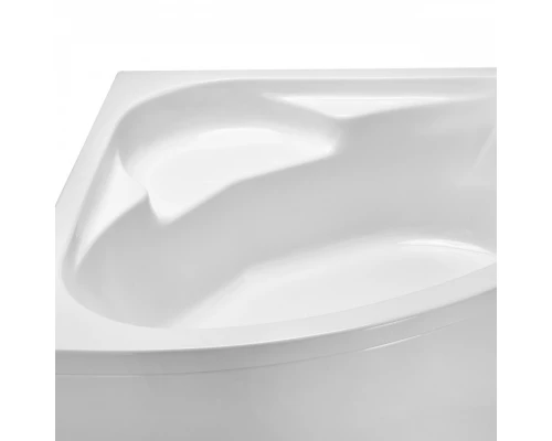 КАРИБЫ Ванна акриловая 140х140 см., без монтажного комплекта, САНТЕК