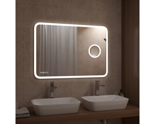 Зеркало Bliss LED 1000x700