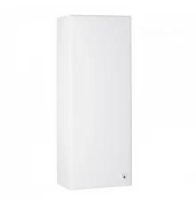 Шкаф СИМПЛ 30, подвесной, левый, одностворчатый, белый
