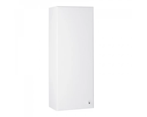 Шкаф СИМПЛ 30, подвесной, левый, одностворчатый, белый