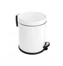 Ведро с крышкой 5 л FIXSEN белый (FX-34024W)