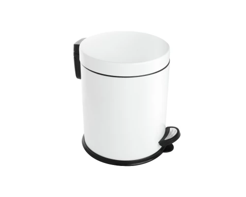 Ведро с крышкой 5 л FIXSEN белый (FX-34024W)