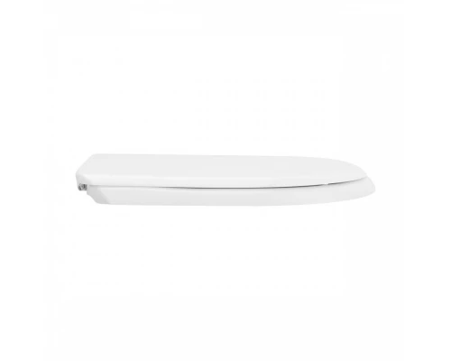 АЛЬКОР Сиденье для унитаза (полипропилен). САНТЕК