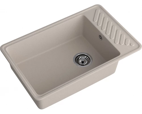 GranFest QUARZ (GF-ZL51) Мойка для кухни 760*480мм (песок)