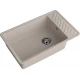 GranFest QUARZ (GF-ZL51) Мойка для кухни 760*480мм (песок)