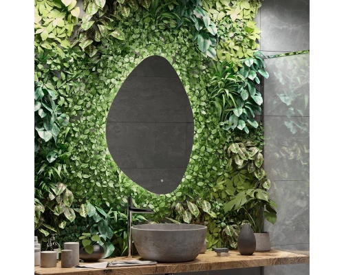 Зеркало Alma LED 700x1000