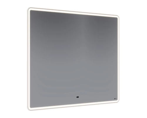 Зеркало Lemark ELEMENT 100х80 см с подсветкой, с подогревом