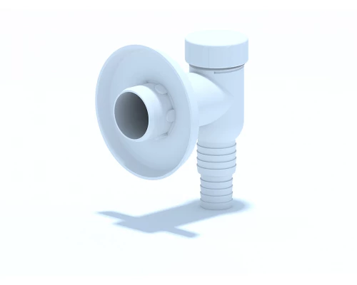 ANI PLAST Минисифон для стиральной машины ANI PLAST