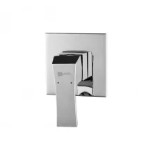 Unit Смеситель для душа, без излива р/ОД, хром, LM, LM4523C