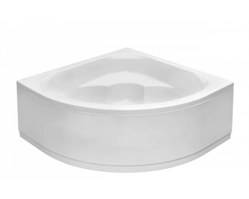 КАННЫ Ванна акриловая 150х150 см., без монтажного комплекта, САНТЕК