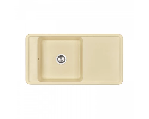 Мойка для кухни  Беллис 97 970x510x250 мм, прямоуг., шампань