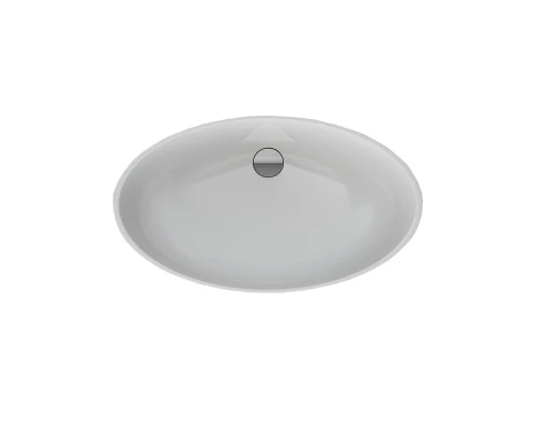 Раковина керамическая на столешницу 