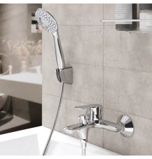 Смеситель для ванны TOKITO KANDA хром (TOK-KAN-1014)