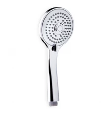 Душевая лейка из ABS-пластика 5840T3 с 3 режимами