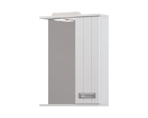 Зеркало со шкафом VIGO Diana 50 подвесное белый (z.DIA.50.R.El)