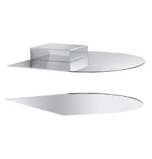 Встраиваемый душевой излив из нержавеющей стали HIDROTERAPIA RC