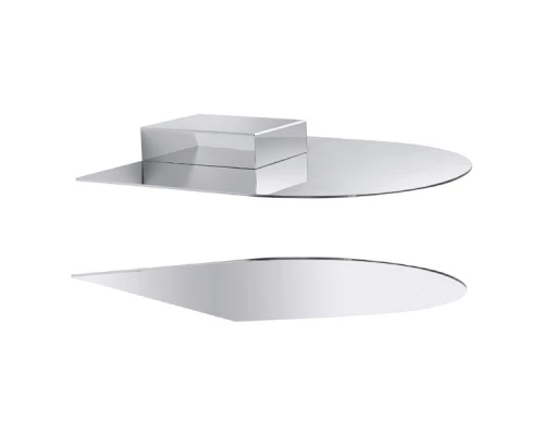 Встраиваемый душевой излив из нержавеющей стали HIDROTERAPIA RC