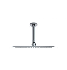 Излив тропического душа потолочный из нержавеющей стали HIDROTERAPIA 300 мм BVRM300