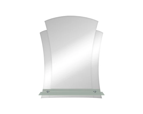 Зеркало Лотос 480х550