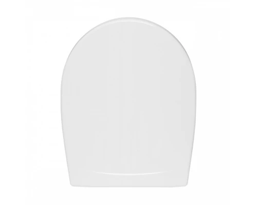 УНО Сиденье для унитаза (полипропилен SC), белый. САНТЕК