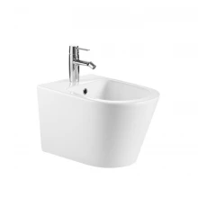 Биде IBERICA BLANCA BURGOS BIDE глянцевый белый (IB.BRA.B12)