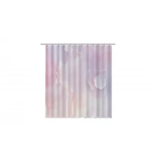 Штора для ванной Fixsen Lady FX-2517