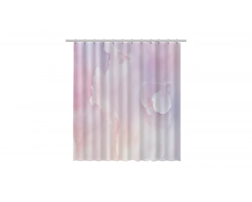 Штора для ванной Fixsen Lady FX-2517