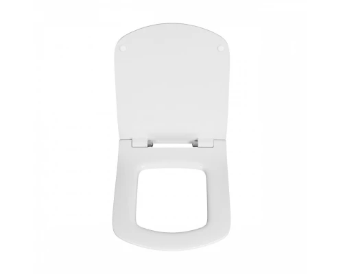 DAMA SENSO/Compacto Сиденье и крышка для унитаза SLIM, дюропласт., с механизмом Soft-Closing ROCA