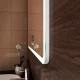 Зеркало Demure LED  800x600 с музыкальным блоком, подогревом