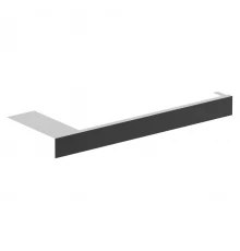 Держатель для туалетной бумаги глянцевый Corinto 16932.B