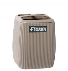 Стакан Fixsen BROWN FX-403-3