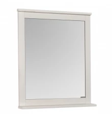 Зеркало ЛЕОН 65, дуб белый