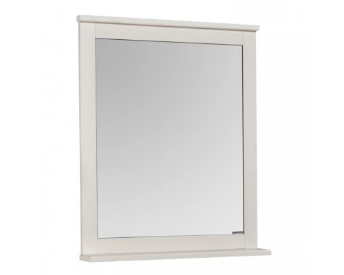 Зеркало ЛЕОН 65, дуб белый
