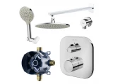 Душевая система термостат