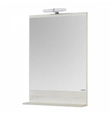 Зеркало БЕККА 60, дуб сомерсет