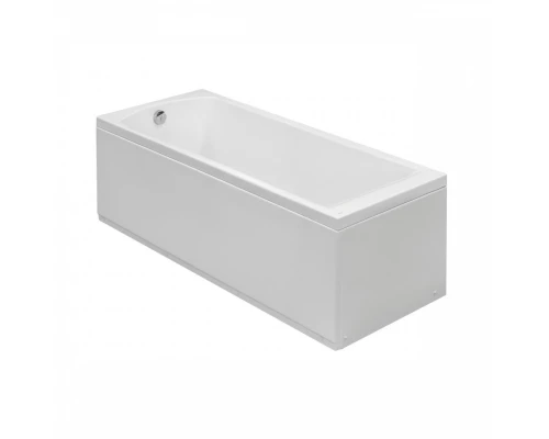 ФИДЖИ Ванна акриловая 170х75 см., без монтажного комплекта, САНТЕК