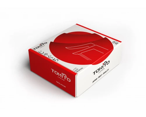 Смеситель для раковины TOKITO KANDA хром (TOK-KAN-1011)