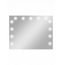 Зеркало гримерное Антураж (13 ламп) 900х700