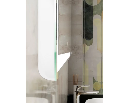 Зеркало Mercury LED 1000x700