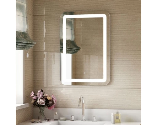 Зеркало Lucia LED 700x900