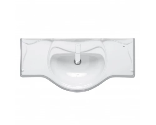 AMERICA Мебельная раковина 105, белая, ROCA