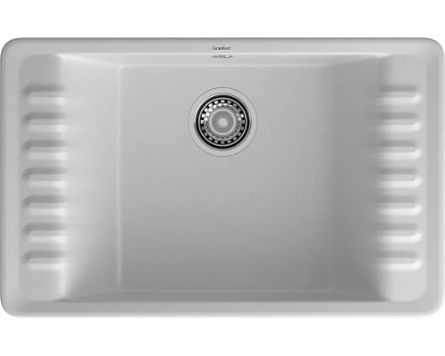 GranFest QUARZ (GF-ZW71) Мойка для кухни 760*480мм (серый)